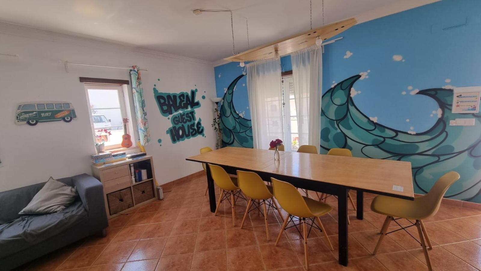 Baleal Guesthouse Екстер'єр фото