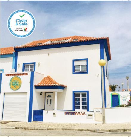 Baleal Guesthouse Екстер'єр фото